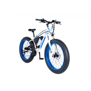 BICICLETA ELÉCTRICA FATBIKE II AZUL