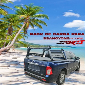 Rack Parrilla de Carga Ssangyong