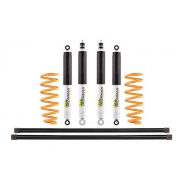 KIT DE SUSPENSION IRONMAN NITRO GAS...