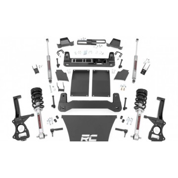 KIT DE SUSPENSION ROUGH COUNTRY 6"...