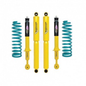 KIT DE SUSPENSION 2" FORD RANGER...