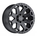 4 LLANTAS WARLORD 17X9"...