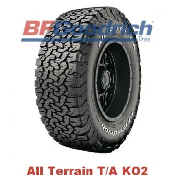 NEUMÁTICO ALL TERRAIN T/A KO2...