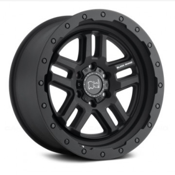 4 LLANTAS BLACK RHINO BARSTOW MATTE...