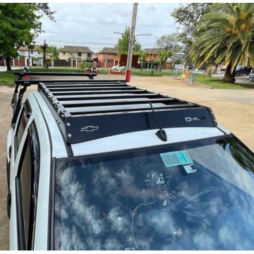 RACK PARRILLA DE TECHO CHEVROLET D-MAX