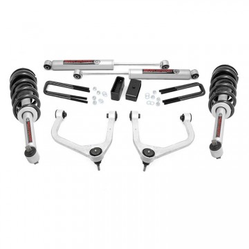 KIT DE SUSPENSION CON COILOVERS...