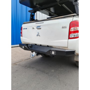 Bumper L200 2016 2024