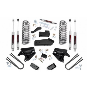 Suspensión Kit Levante Ford F150 4"...