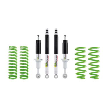 KIT DE SUSPENSION IRONMAN NITRO GAS...