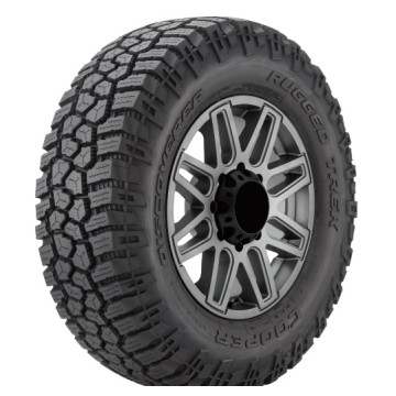 COOPER RUGGED TREK 285/70R18