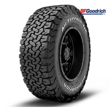 BF Goodrich 265/70 R16 121/118S All...