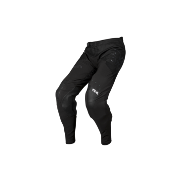 Pantalón Rival Trooper Black - Moto