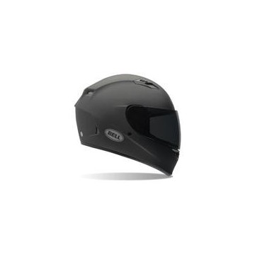 Casco Moto Qualifier Solid Black