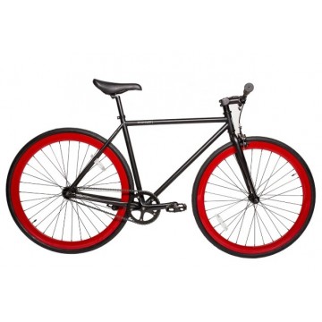 Bicicleta Nix Red P3