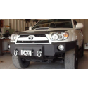 Bumper Ironbull Toyota...
