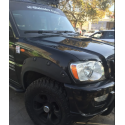 Fangueras Mahindra Pick Up