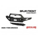 Bumper Delantero Ford...