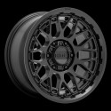 4 LLANTAS KM722 ARO 17X8.5...