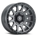 4 LLANTAS ICON ALLOYS...