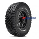 BF Goodrich 315/70 R17...