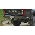 BUMPER TRASERO MARCA...