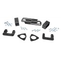 ROUGH COUNTRY 2.5″ ADELANTE...