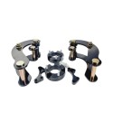 KIT LEVANTE 2" DELANTERO Y...