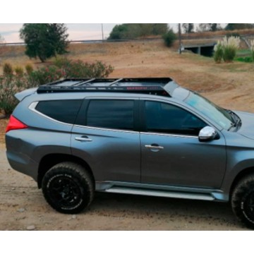 Rack de techo Mitsubishi Montero G2...