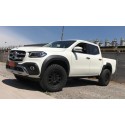 FENDER FLARES MERCEDES BENZ...