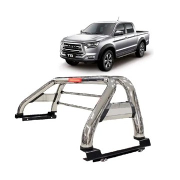 Barra Antivuelco Para Jac T8
