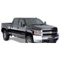 Fenders silverado 2019 +