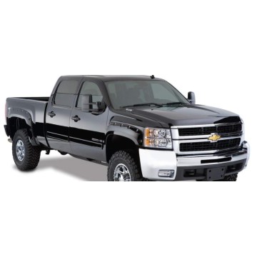 Fenders silverado 2019 +