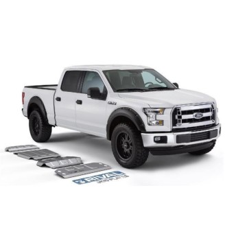 PACK DE SKID PLATE (4 PLACAS DE...