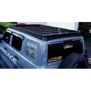 RACK PARRILLA DE TECHO JEEP TANK...
