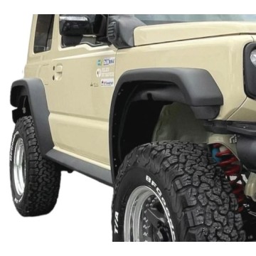 Fenders Fanguera Suzuki New Jimny