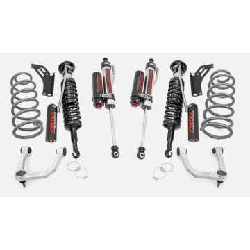 Kit de suspensión Rough Country 3"...