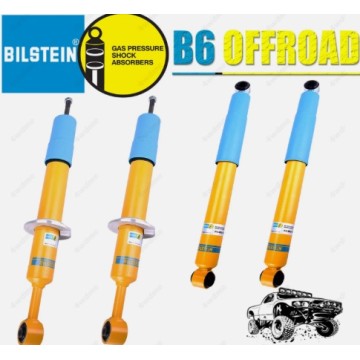 Amortiguadores delanteros y...