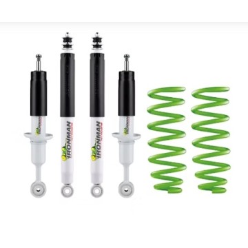 KIT DE SUSPENSIÓN IRONMAN FOAMCELL...