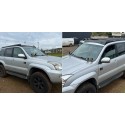 Rack de techo Toyota Prado...