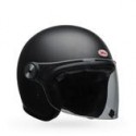Casco Riot Solid Mat Blk