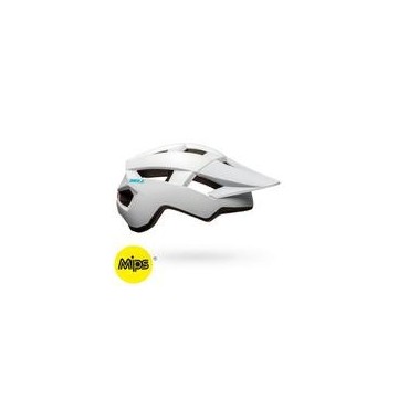 Casco Spark Mujer Mips Matwh/Brbl/Rbry